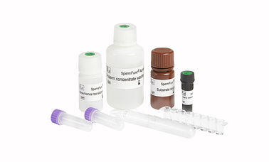 정충 Acrosin 활동 양이 많은 시험을 위한 SpermFunc 장비/단단한 단계 BAPNA 방법